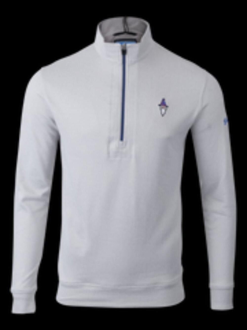 Bettinardi Straight Down Windy City Wizard Edmonton Quarter-Zip - XL